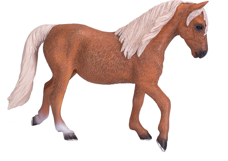 Mojo Horse World Morgan Hengst Palomino - 387395