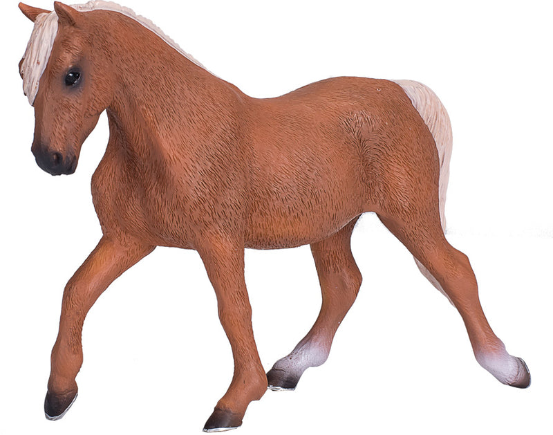 Mojo Horse World Morgan Hengst Palomino - 387395