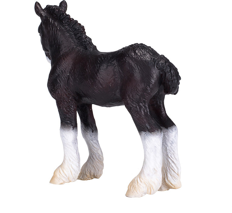 Mojo Horse World Shire Veulen - 387399