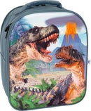Animal Planet 3D Rugzak Speelset - Dinosaurussen