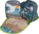Animal Planet 3D Rugzak Speelset - Dinosaurussen