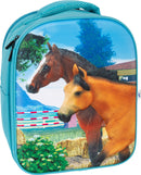 Animal Planet 3D Rugzak Speelset - Paardenstal
