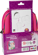 Animal Planet 3D Rugzak Speelset Eenhoorn