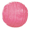 Biosafe Puppy Bal Roze 6,5 CM