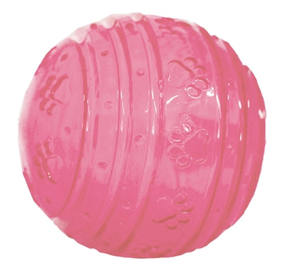 Biosafe Puppy Bal Roze 6,5 CM