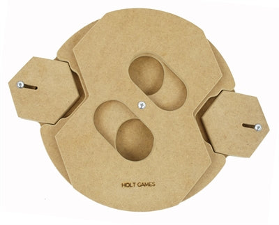 Holt Games Spot Activiteitenspel Hout 31,5X31,5X5 CM