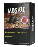 Muskil Excellent Graan Muis 2X25 GR