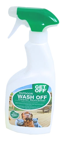 Vapet Get Off Spray Outdoor 500 ML