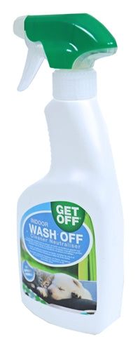 Vapet Wash & Get Off Cleaner Neutraliser Spray Indoor 500 ML