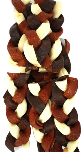 I Am Vlecht Buffelhuid / Kip / Eend 12,5 CM 400 GR