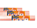 Boeklon 2,5m*33cm