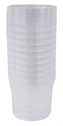 Emmer Rond Met Dekstel 5,5 LTR 10 ST