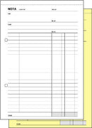 Expres notakopieblok A5 formaat 40915