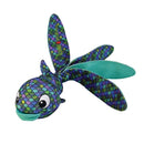 Kong Wubba Finz Blauw 42X14,5X9 CM