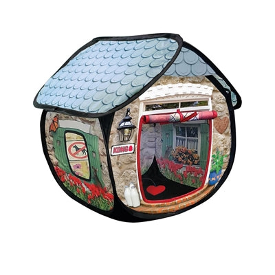 Kong Cat Play Spaces Bungalow 41,5X41,5X41,5 CM