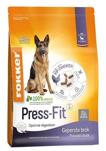 Fokker Press-fit 13 KG