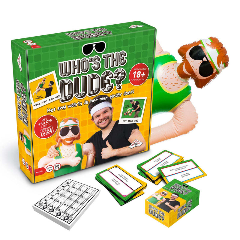 Who's the Dude?