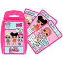 Top Trumps L.O.L. Surprise Kaartspel