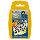 Identity Games Top Trumps Wereld Voetbal Sterren