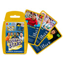 Identity Games Top Trumps Wereld Voetbal Sterren
