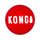 Kong Signature Balls LARGE 8,5 CM 2 ST