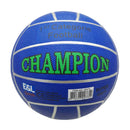 Straatvoetbal Rubber - Champion Geel