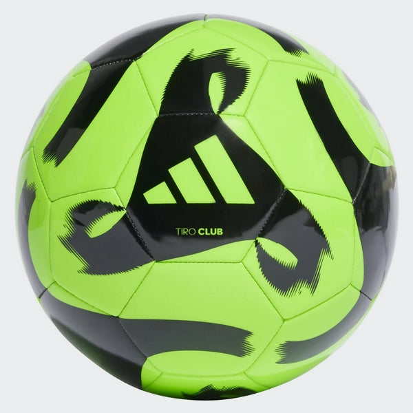 Adidas Tiro Club bal 2023 Groen - Zwart