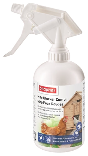 Beaphar Mite Blocker Combi 500 ML