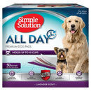 Simple Solution All Day Premium Dog Pads 50 ST