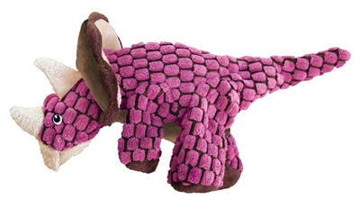 Kong Dynos Triceratops Roze 37X18X37 CM