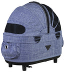 Airbuggy Reismand Hondenbuggy Dome2 Sm Cot Earth Blauw 53X31X52 CM
