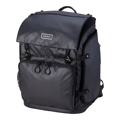 Airbuggy Hondentas Carrier 3 Manieren Zwart 31X25X41 CM