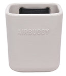 Airbuggy Bekerhouder Voor Hondenbuggy Lichtgrijs 11X9X9 CM