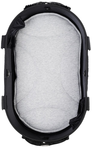 Airbuggy Mat Voor Dome2 Sm Gemeleerd Grijs 48X28 CM