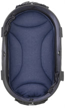 Airbuggy Mat Voor Dome2 Sm Denim Blauw 48X28 CM