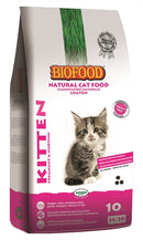 Biofood Premium Quality Kat Kitten Pregnant / Nursing 10 KG