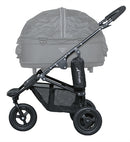 Airbuggy Frame Dome2 Brake Set Zwart MEDIUM