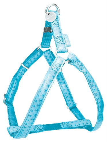 Macleather Tuig Blauw 20 MMX50-75 CM