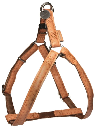 Macleather Tuig Bruin 25 MMX60-100 CM
