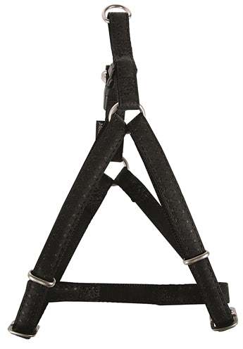 Zzzmacleather Tuig Zwart 25 MMX60-100 CM