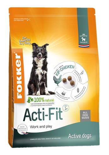 Fokker Acti-fit 13 KG