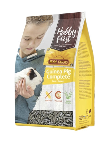 Hobbyfirst Hopefarms Guinea Pig Complete 3 KG