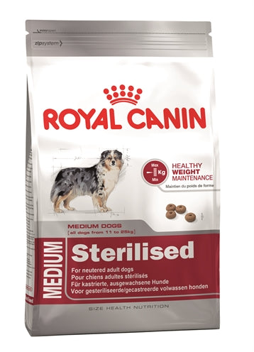 Royal Canin Medium Sterilised 10 KG