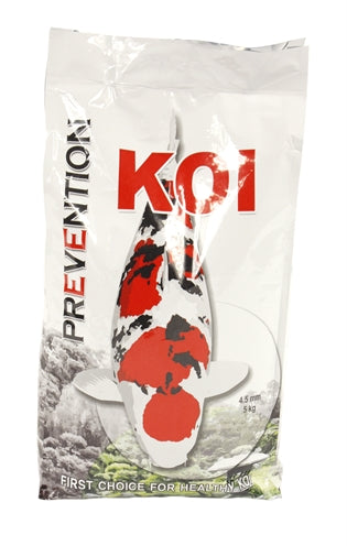 Koi Prevention 4,5 MM 5 KG