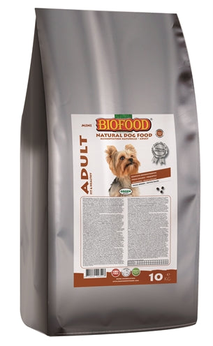 Biofood Adult Small Breed 10 KG