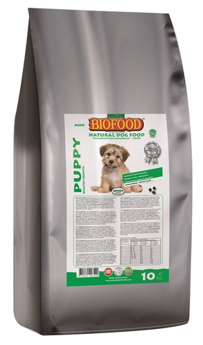 Biofood Puppy Small Breed 10 KG