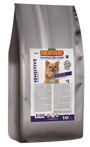 Biofood Sensitive Small Breed 10 KG