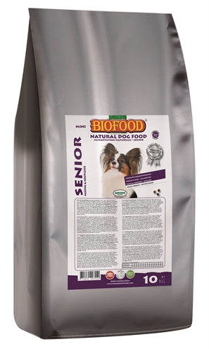 Biofood Senior Small Breed 10 KG