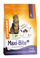 Fokker Kat Maxi Bite Large Breed 10 KG