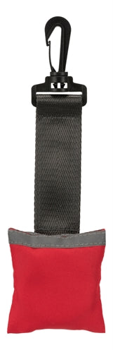 Trixie Magneet Rammelblik Trainingstool Rood / Grijs 22 CM